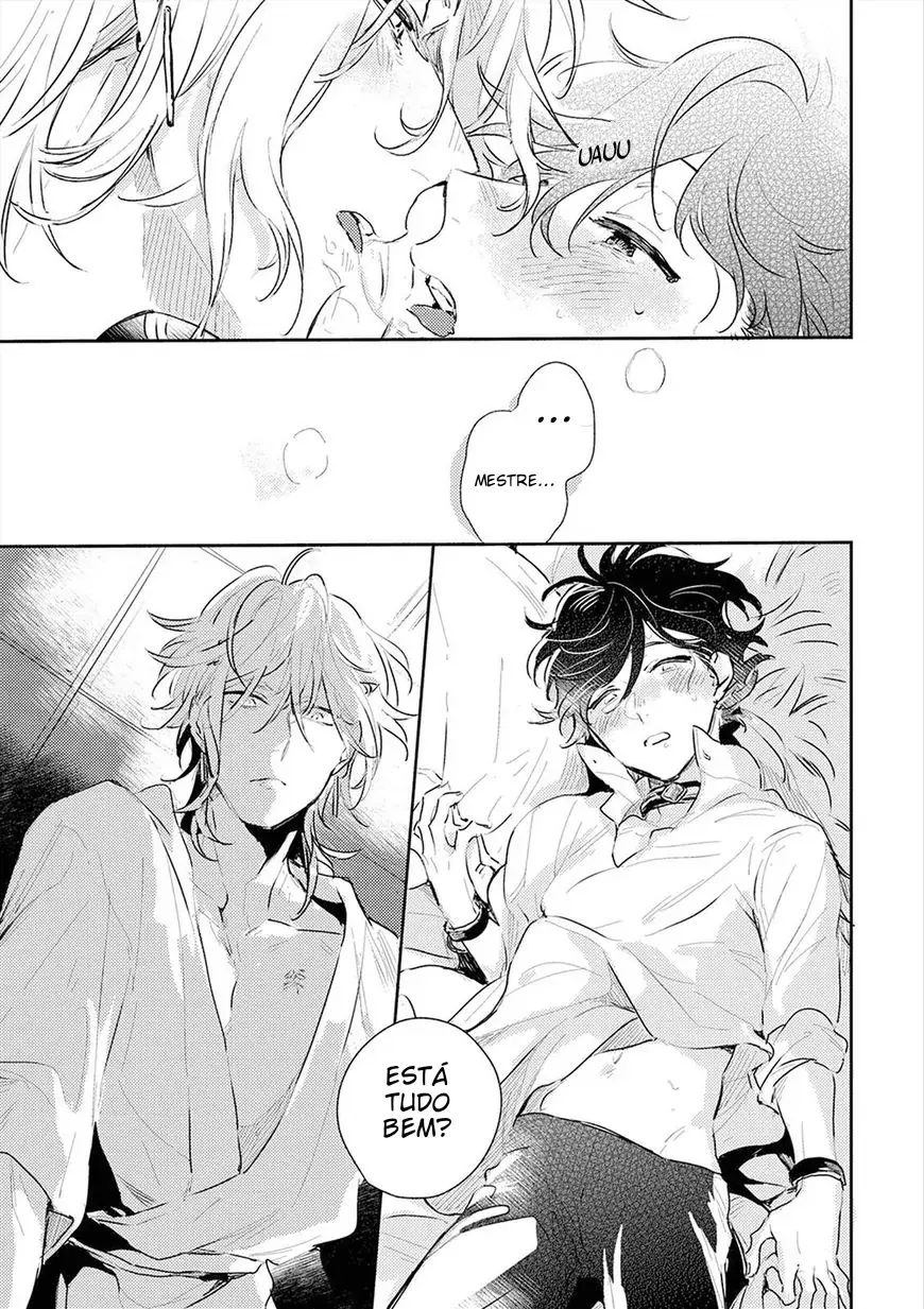 Theo – Capítulo 02 Yaoi – Página 34