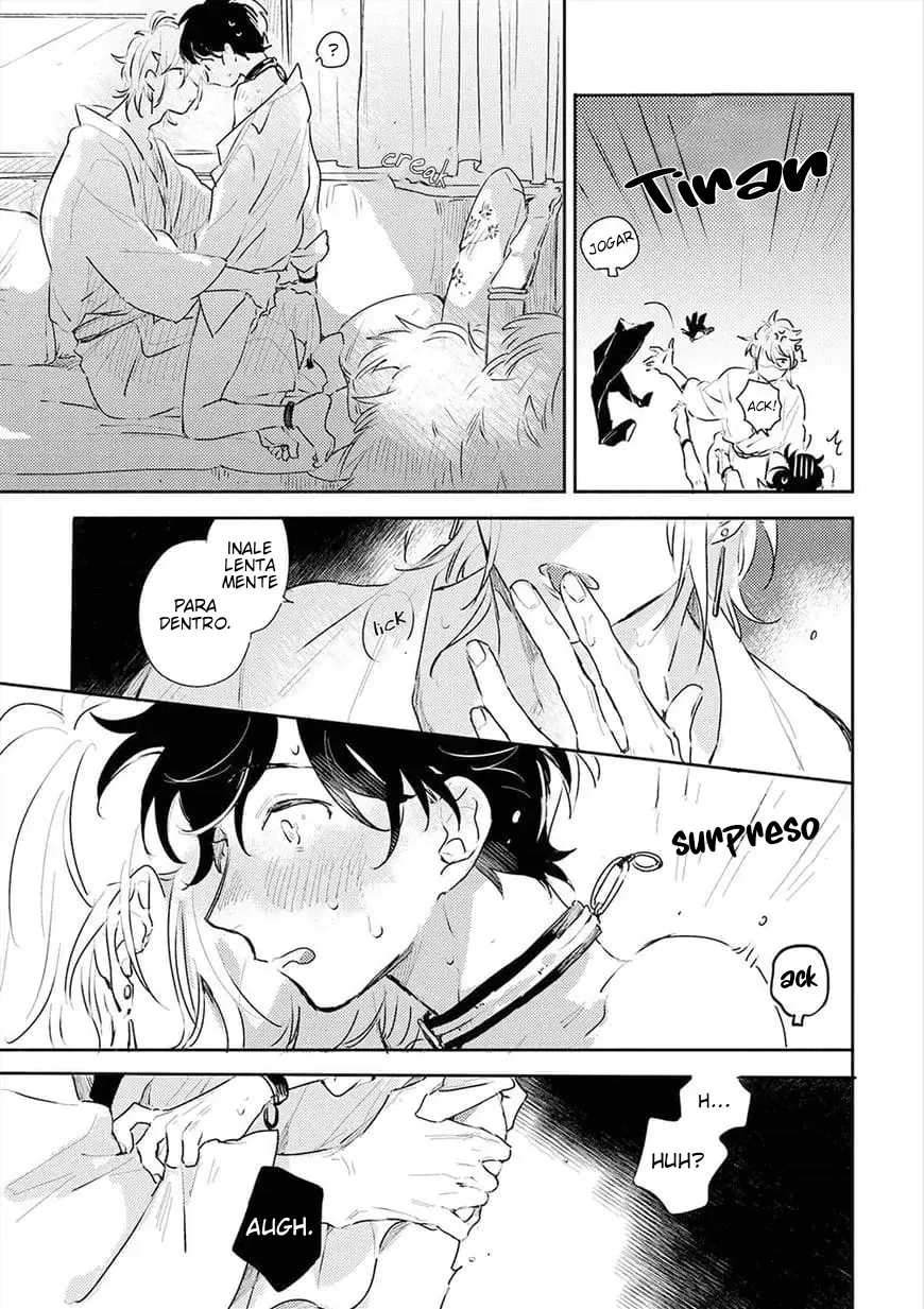 Theo – Capítulo 02 Yaoi – Página 36