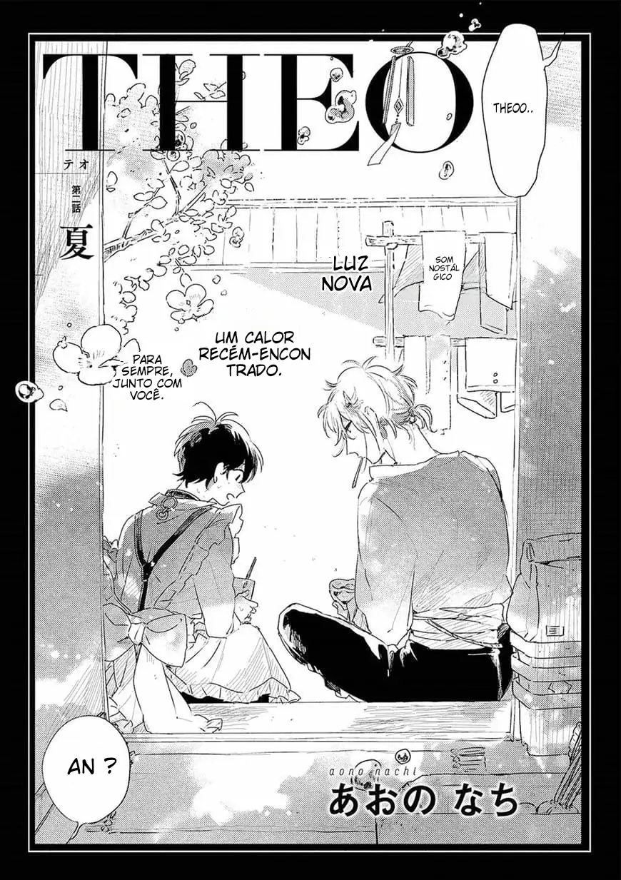Theo – Capítulo 02 Yaoi – Página 4