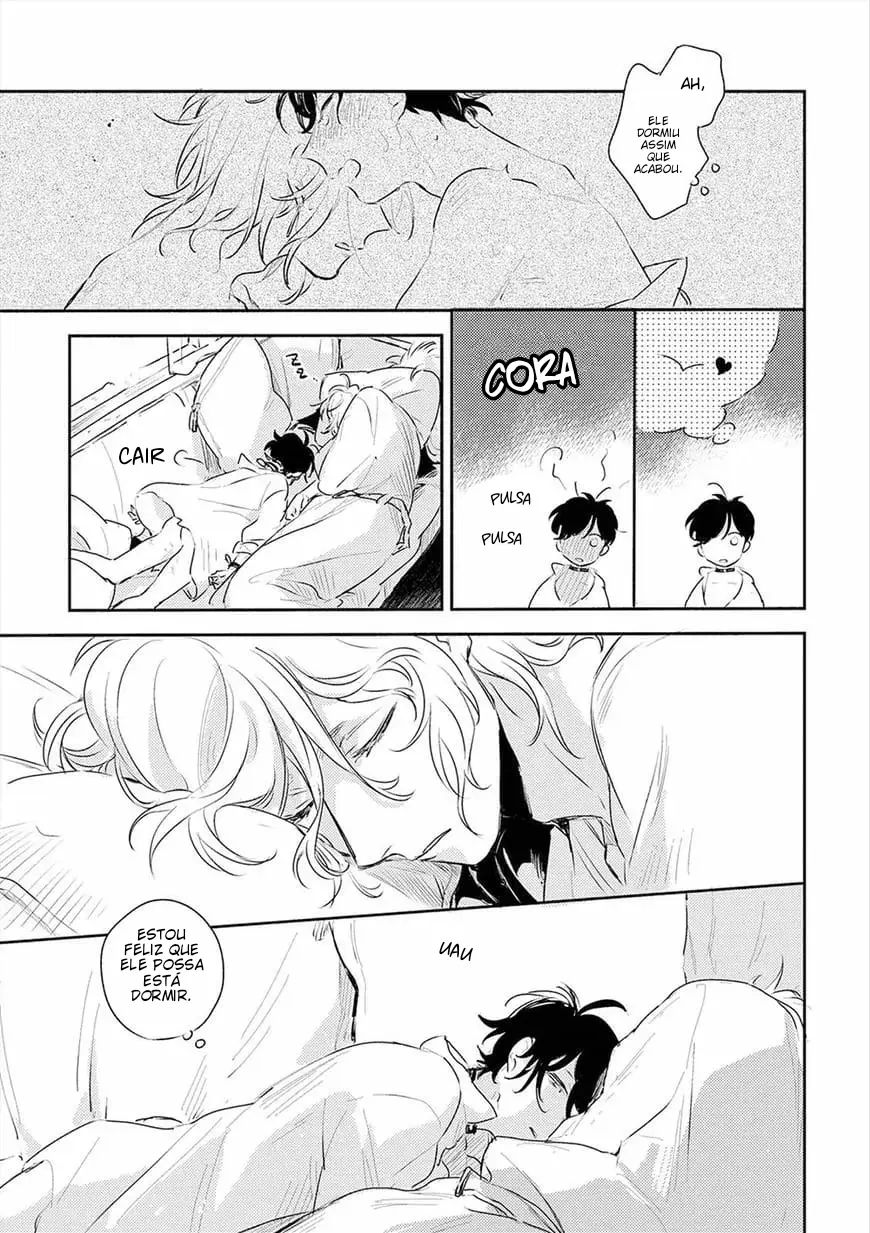 Theo – Capítulo 02 Yaoi – Página 40