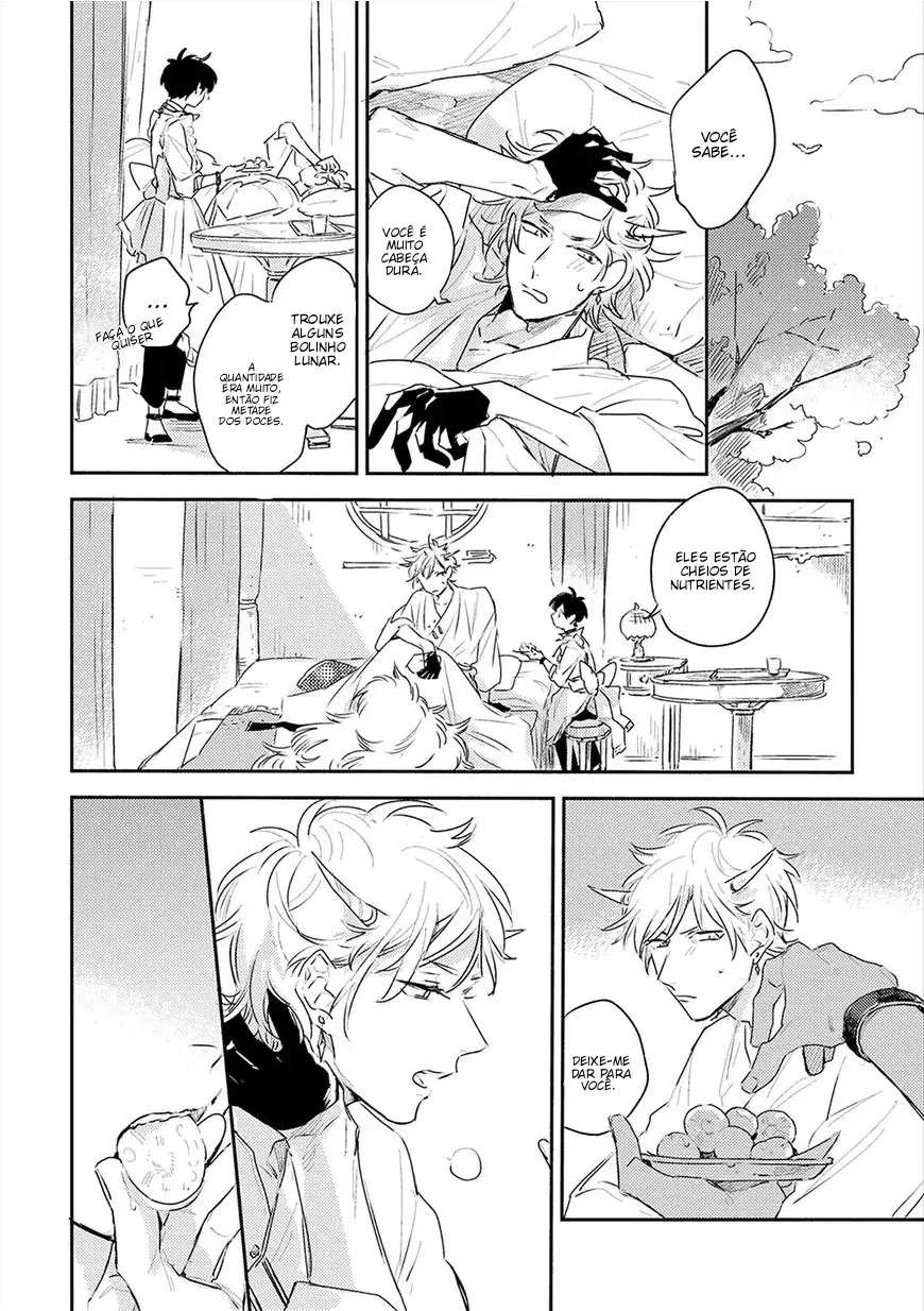 Theo – Capítulo 03 Yaoi – Página 16