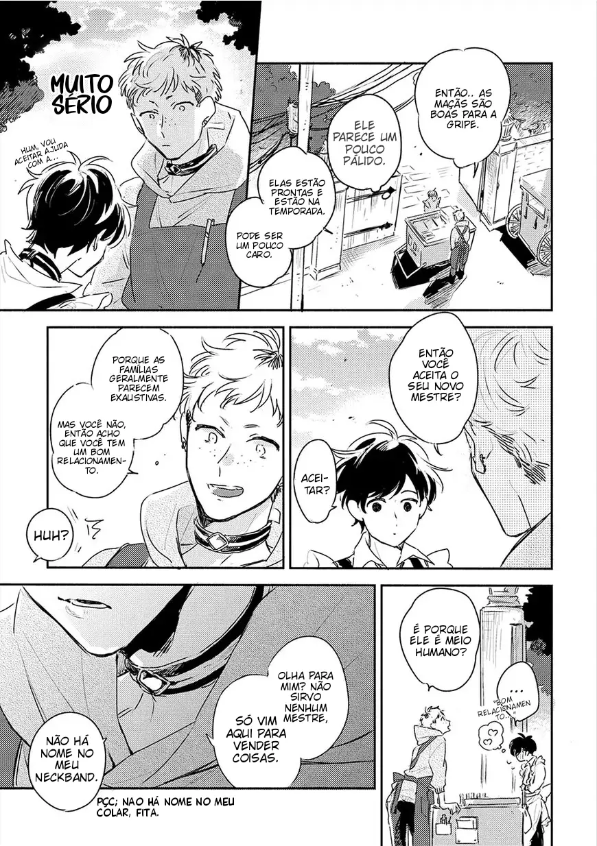 Theo – Capítulo 03 Yaoi – Página 19