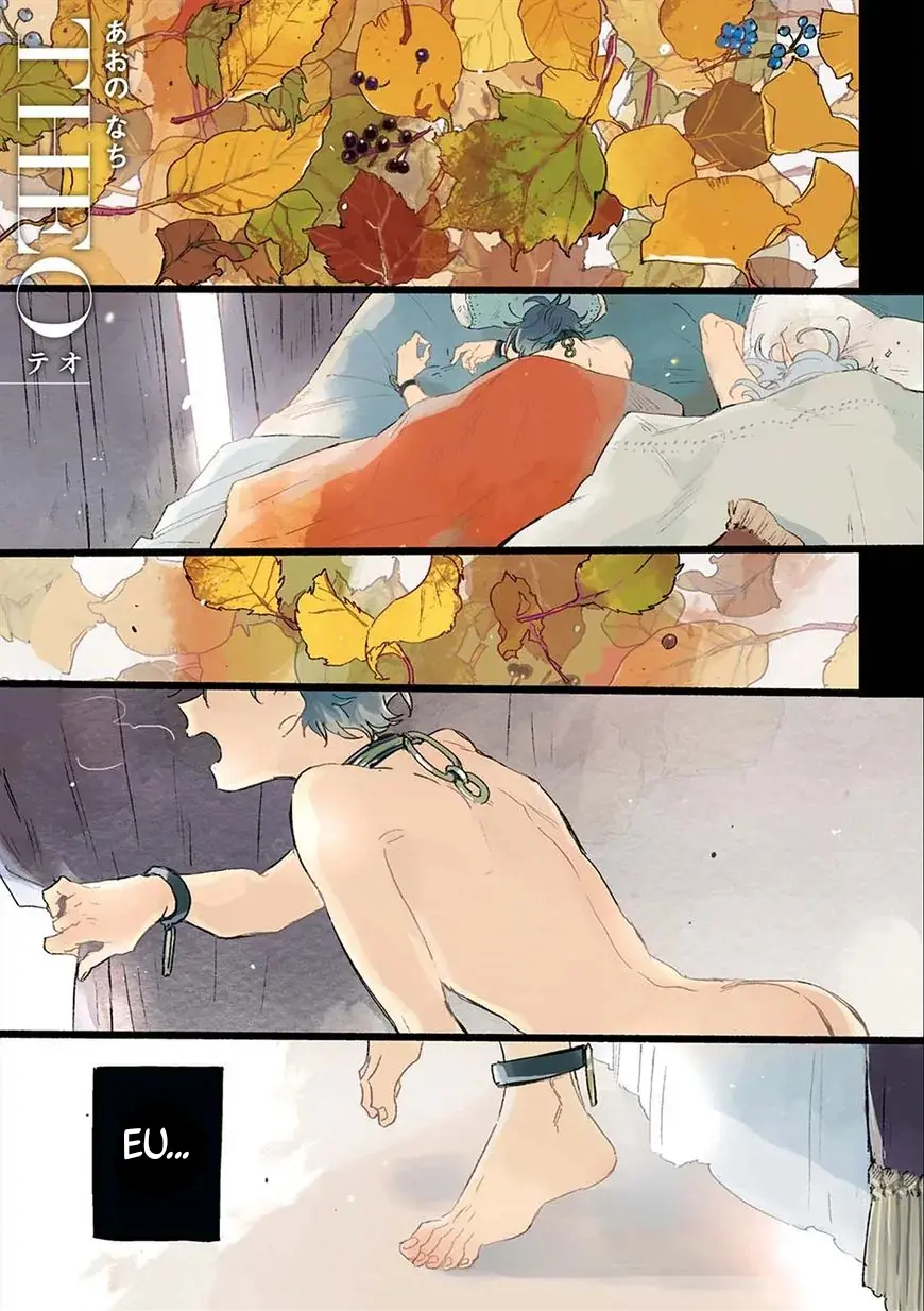 Theo – Capítulo 03 Yaoi – Página 2