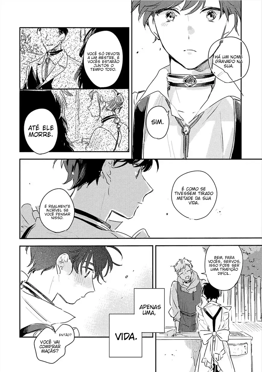 Theo – Capítulo 03 Yaoi – Página 20