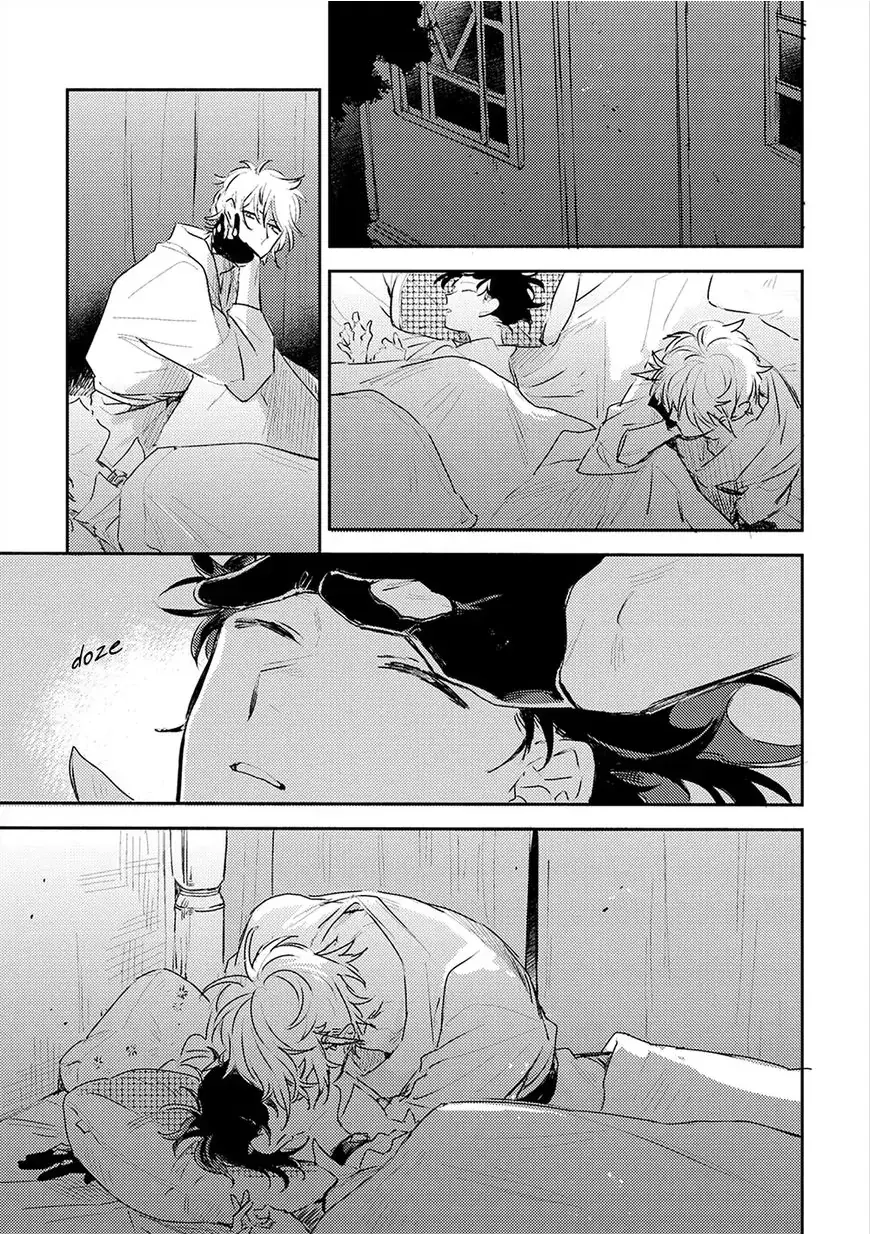 Theo – Capítulo 03 Yaoi – Página 21