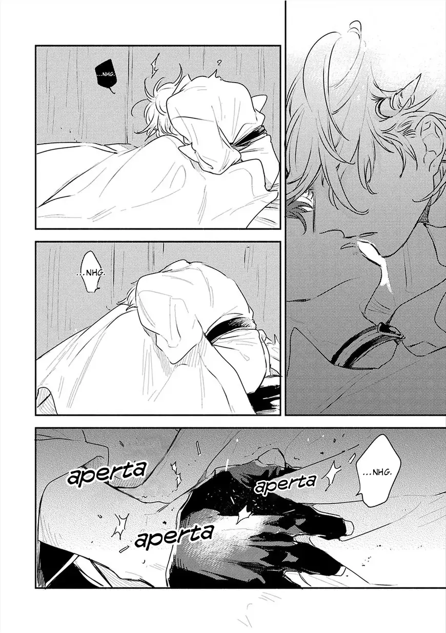 Theo – Capítulo 03 Yaoi – Página 22