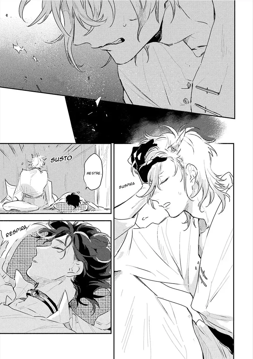 Theo – Capítulo 03 Yaoi – Página 23