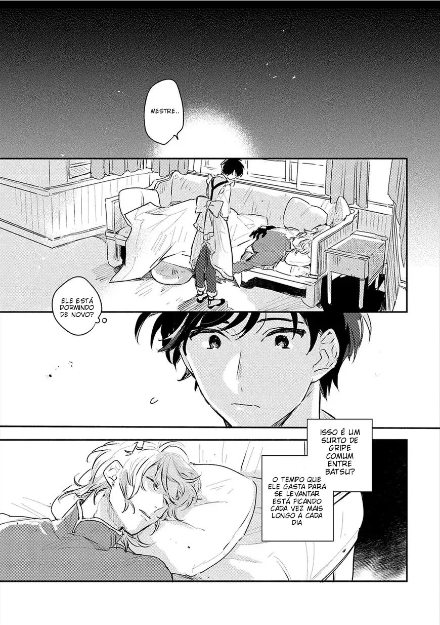 Theo – Capítulo 03 Yaoi – Página 25