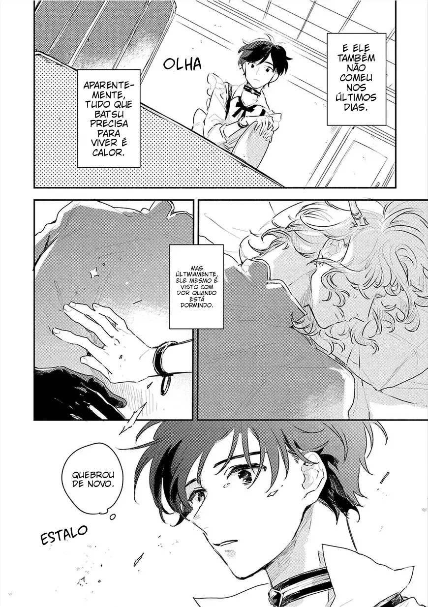 Theo – Capítulo 03 Yaoi – Página 26