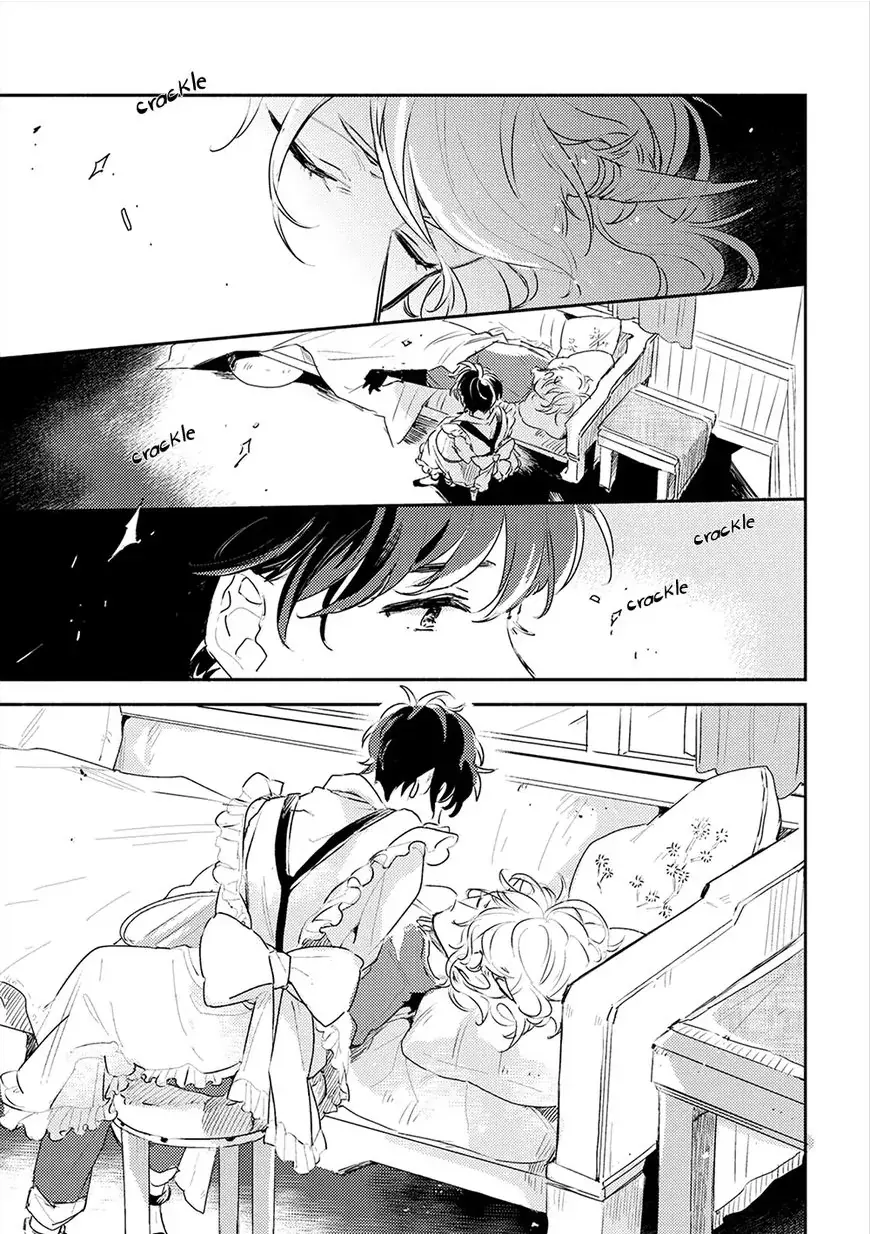 Theo – Capítulo 03 Yaoi – Página 27