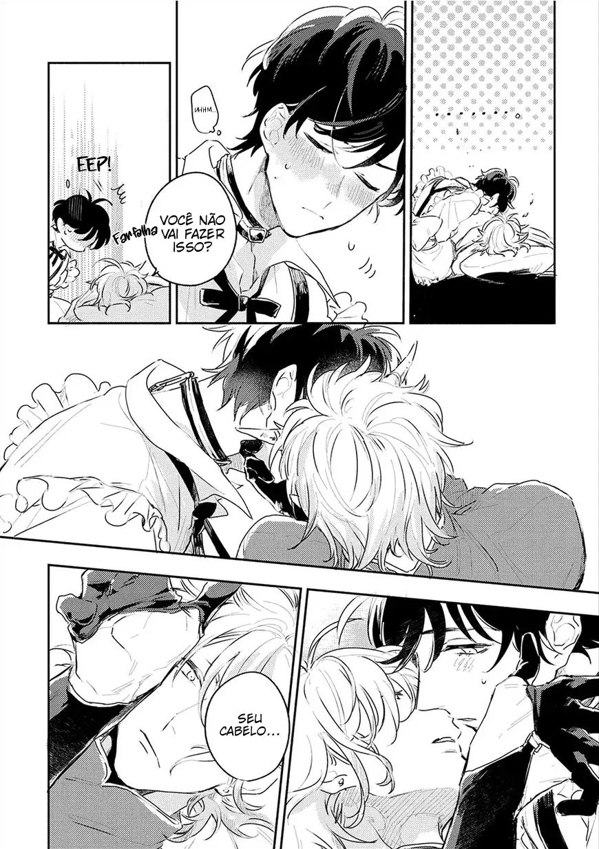 Theo – Capítulo 03 Yaoi – Página 28