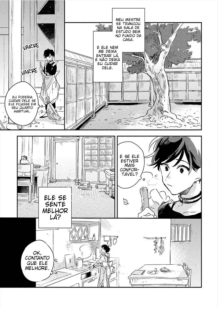 Theo – Capítulo 03 Yaoi – Página 31