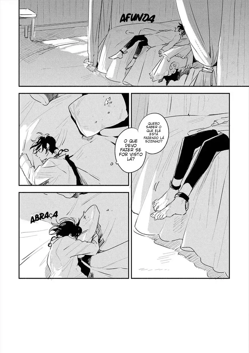 Theo – Capítulo 03 Yaoi – Página 32