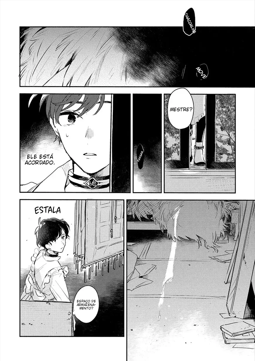 Theo – Capítulo 03 Yaoi – Página 34