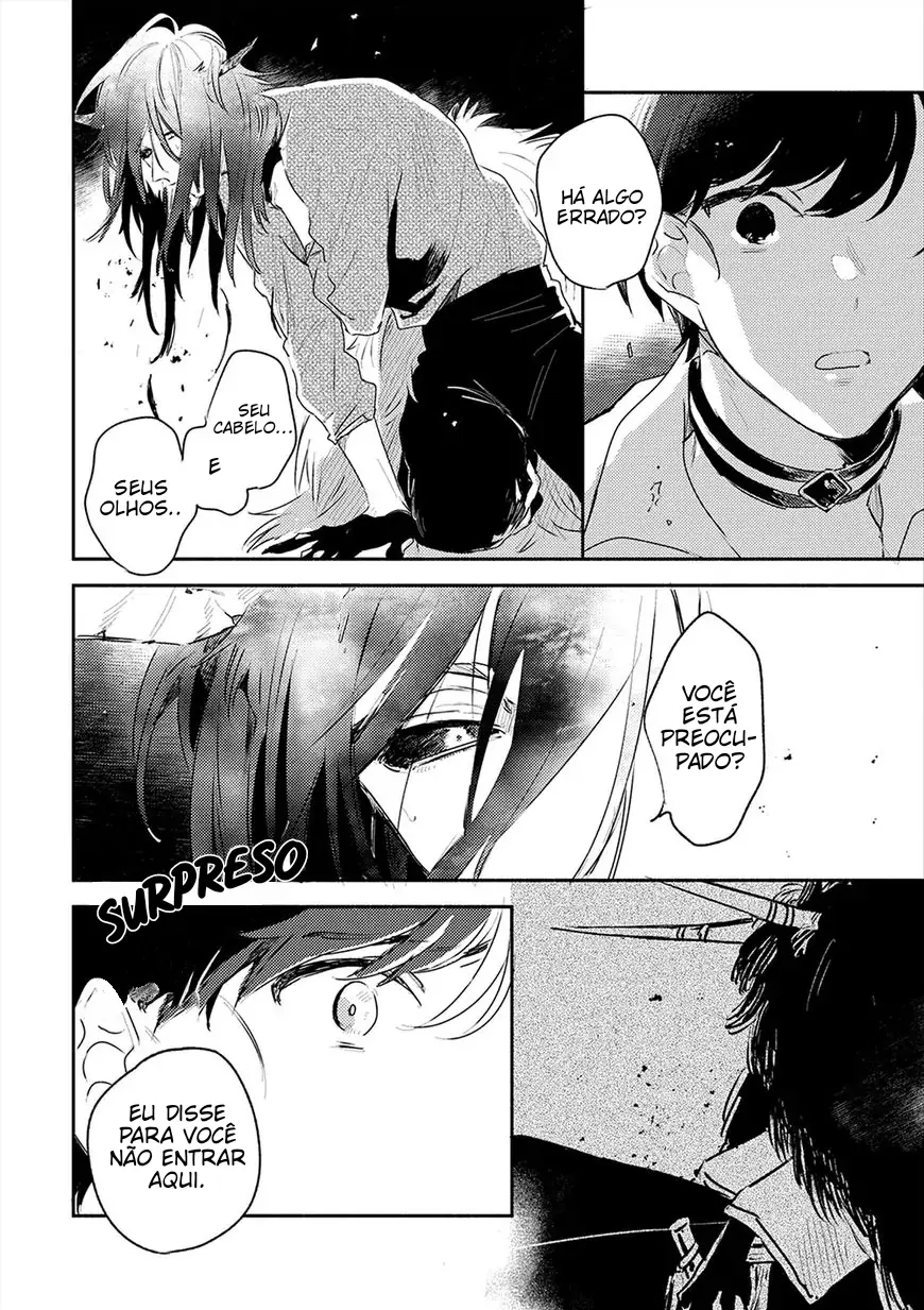 Theo – Capítulo 03 Yaoi – Página 36