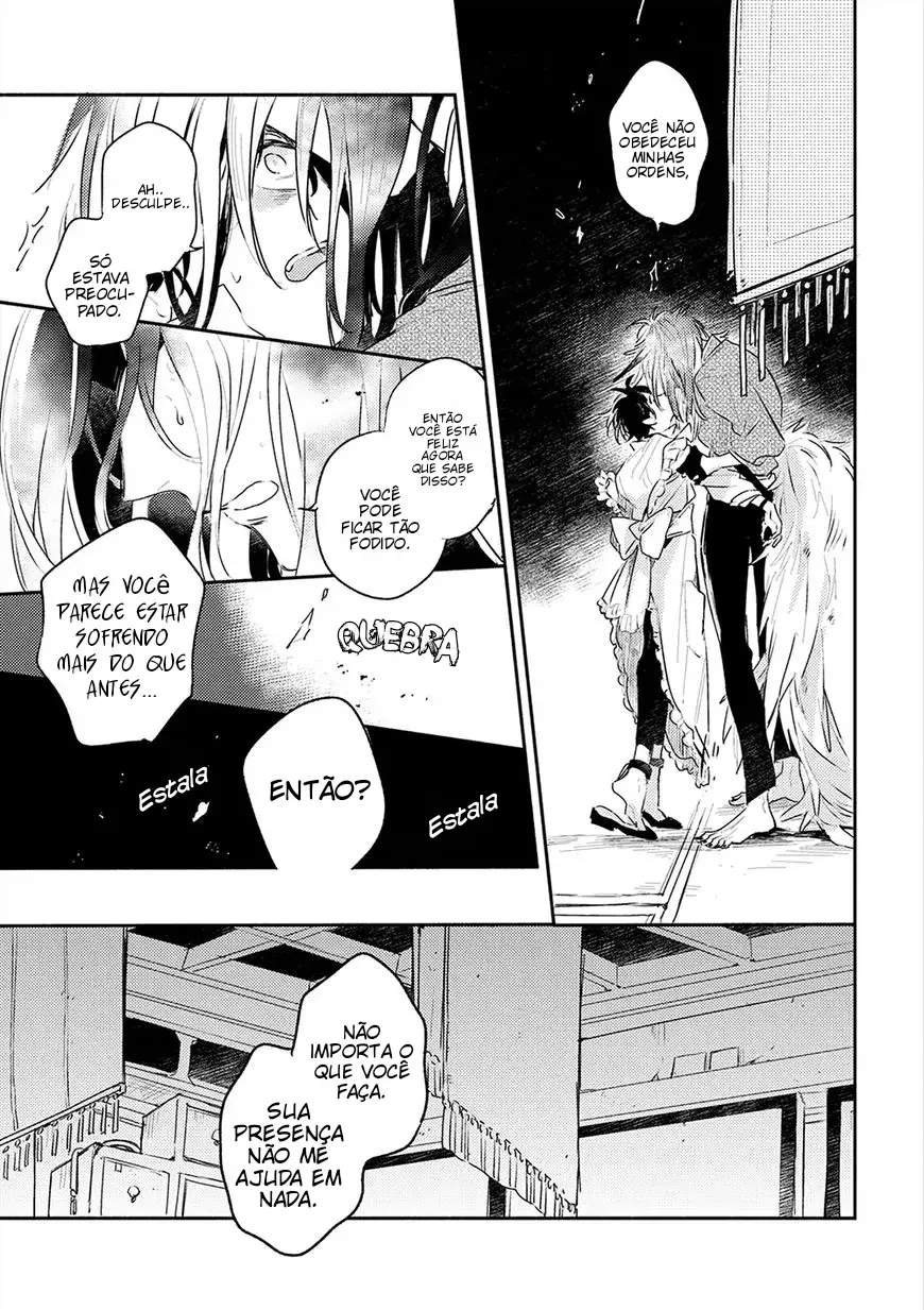 Theo – Capítulo 03 Yaoi – Página 37