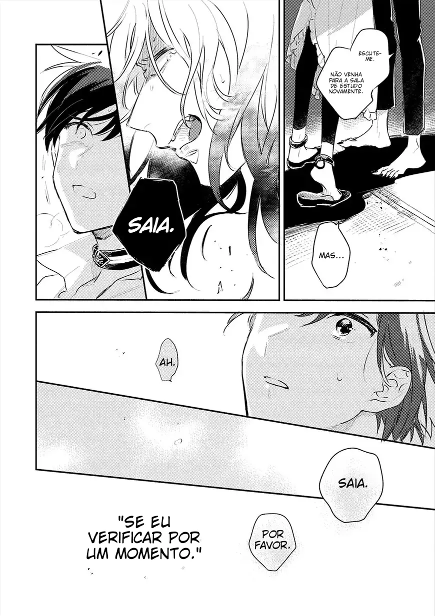 Theo – Capítulo 03 Yaoi – Página 38