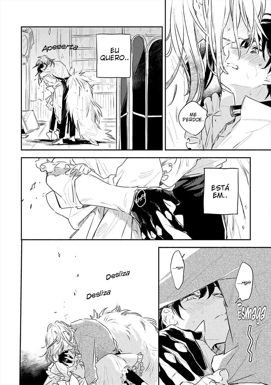 Theo – Capítulo 03 Yaoi – Página 40