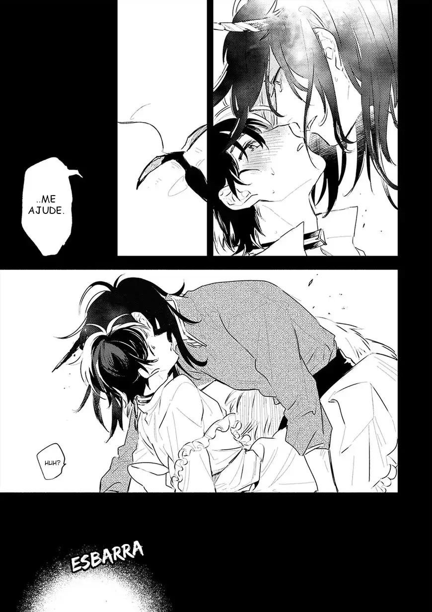 Theo – Capítulo 03 Yaoi – Página 41