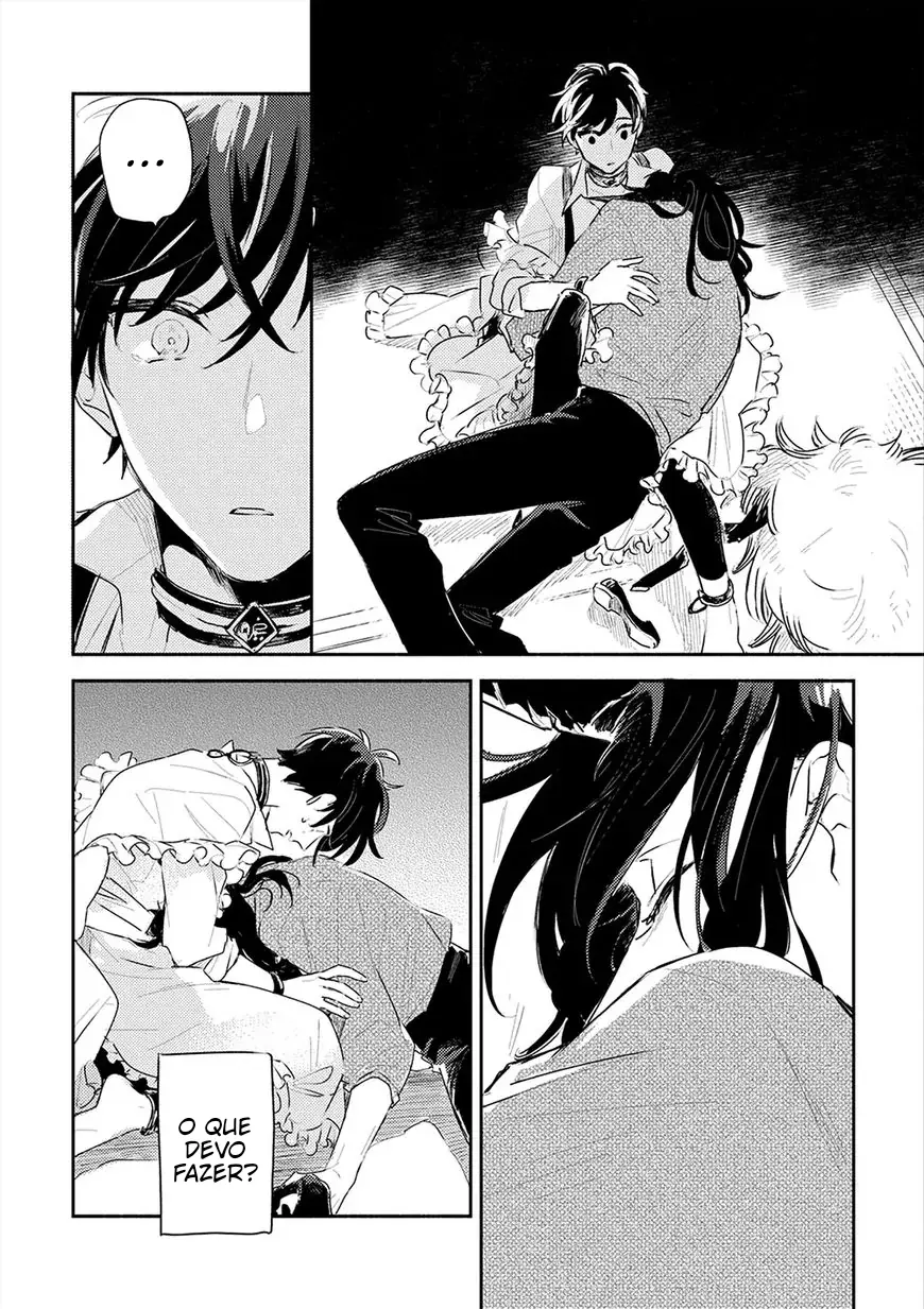 Theo – Capítulo 03 Yaoi – Página 42