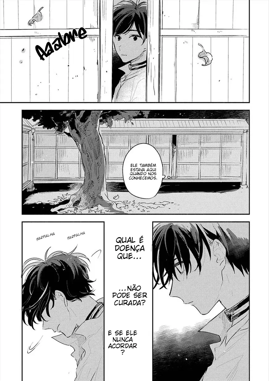 Theo – Capítulo 03 Yaoi – Página 45