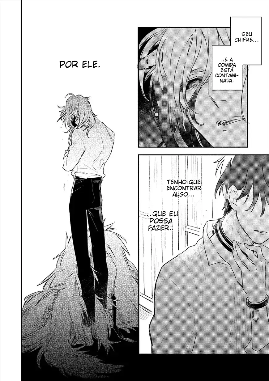 Theo – Capítulo 03 Yaoi – Página 46