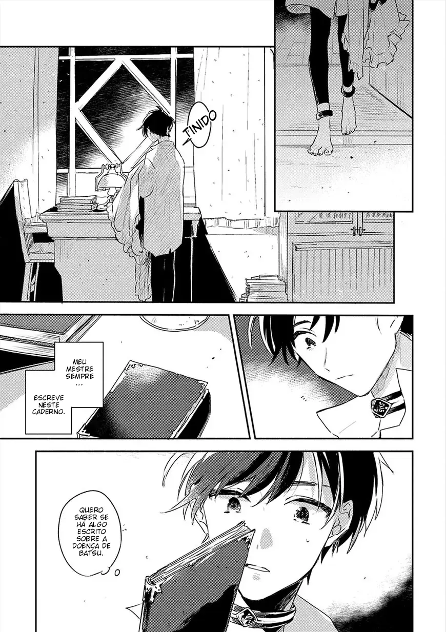 Theo – Capítulo 03 Yaoi – Página 47