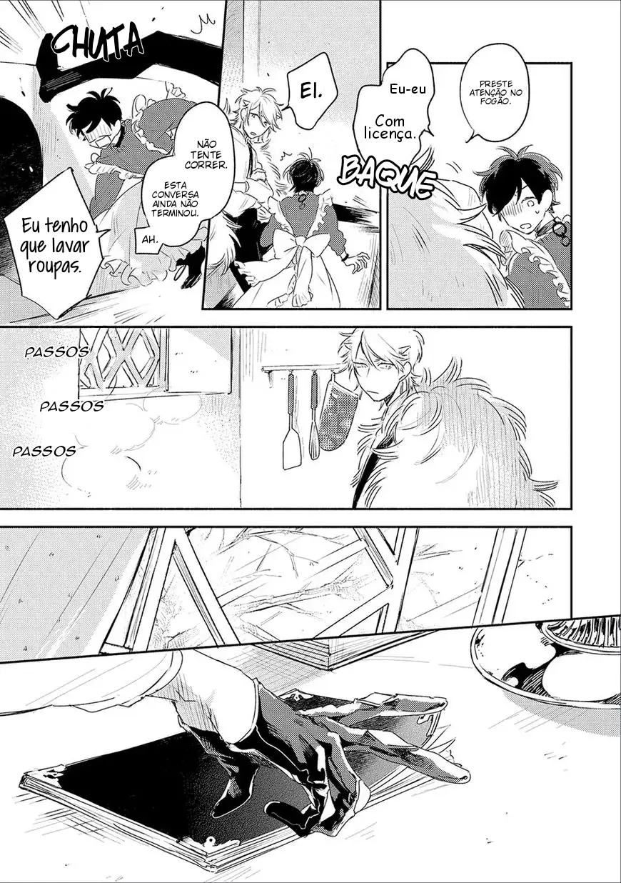 Theo – Capítulo 04 Yaoi – Página 10