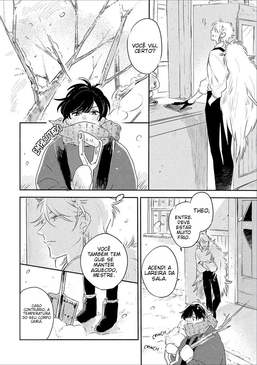 Theo – Capítulo 04 Yaoi – Página 11