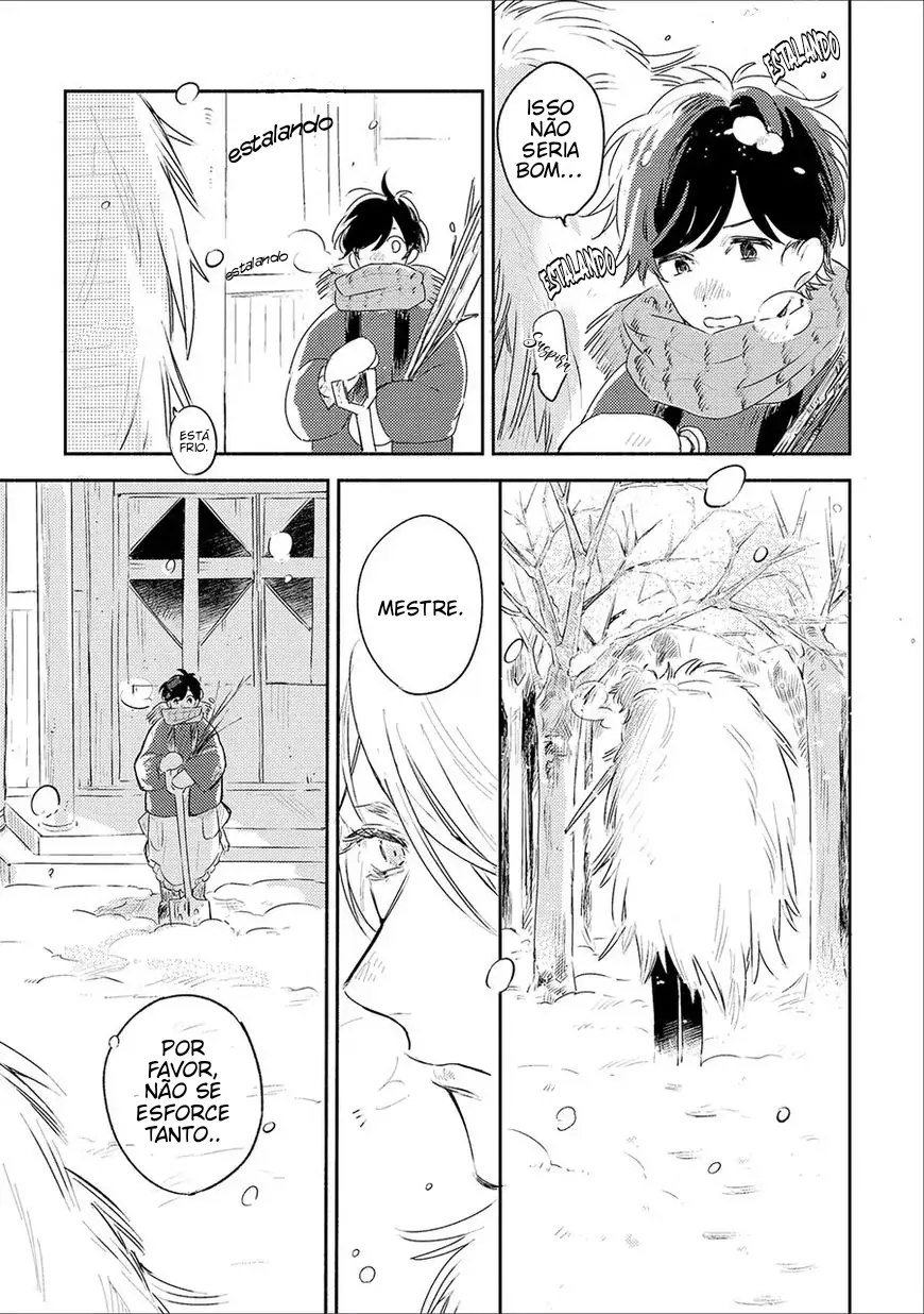 Theo – Capítulo 04 Yaoi – Página 12