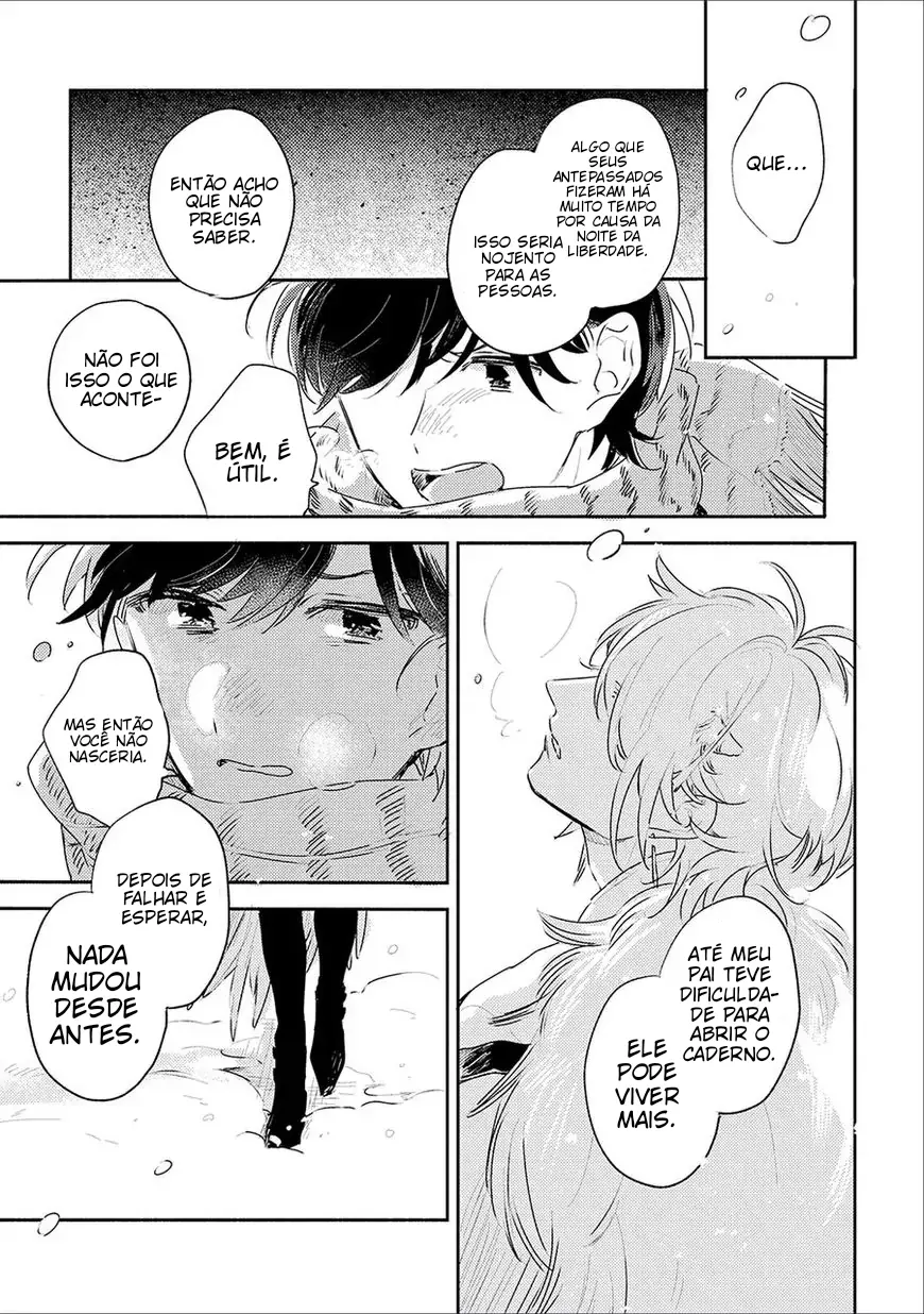 Theo – Capítulo 04 Yaoi – Página 14