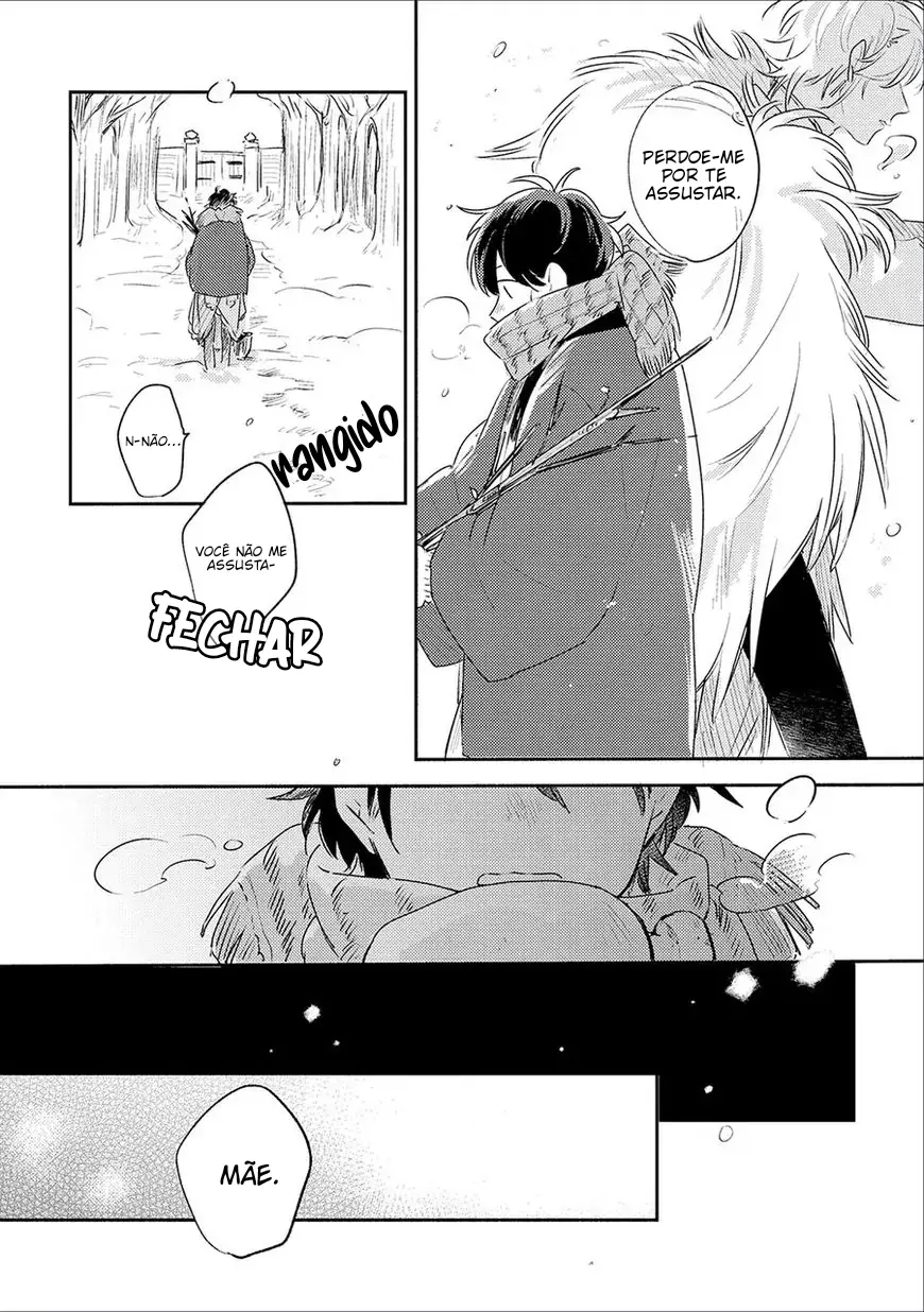 Theo – Capítulo 04 Yaoi – Página 17