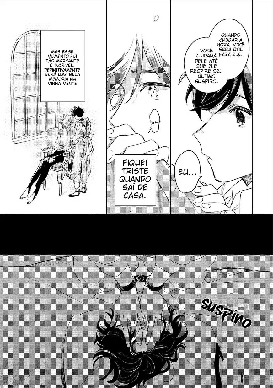 Theo – Capítulo 04 Yaoi – Página 19