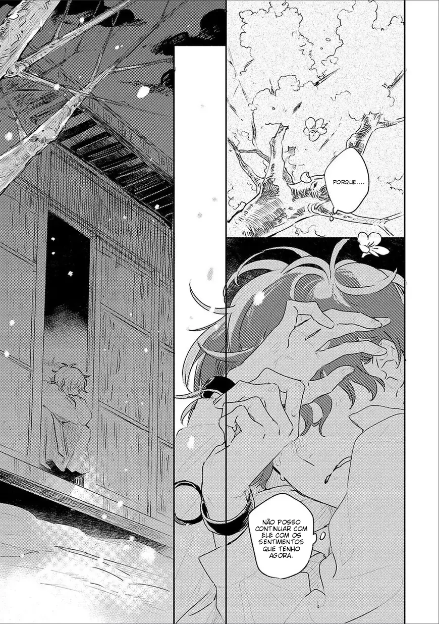 Theo – Capítulo 04 Yaoi – Página 20