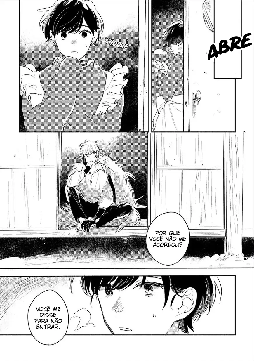 Theo – Capítulo 04 Yaoi – Página 22