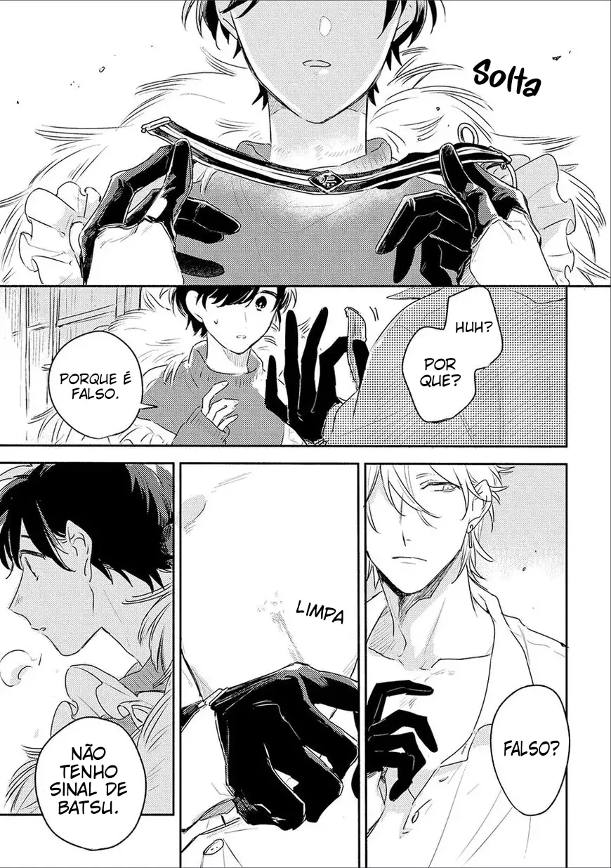 Theo – Capítulo 04 Yaoi – Página 25