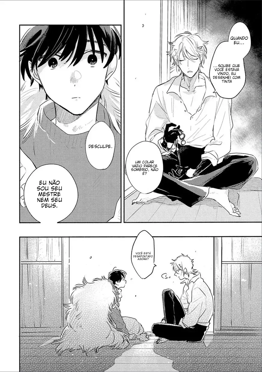 Theo – Capítulo 04 Yaoi – Página 26