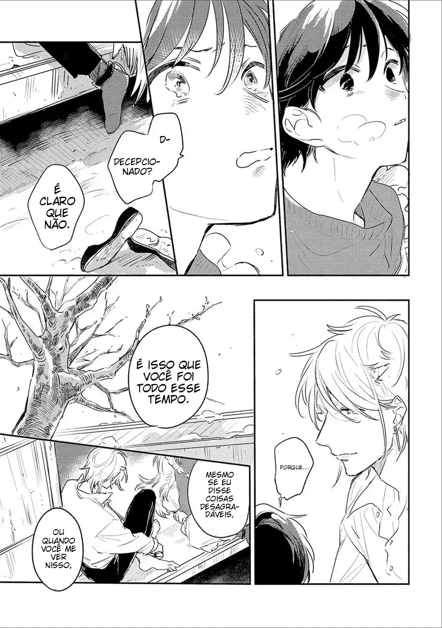 Theo – Capítulo 04 Yaoi – Página 27