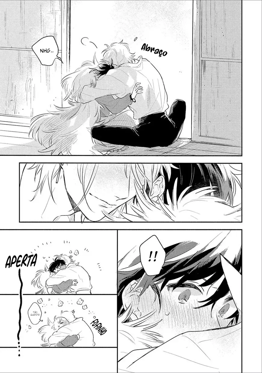 Theo – Capítulo 04 Yaoi – Página 31