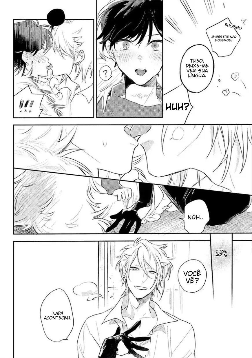 Theo – Capítulo 04 Yaoi – Página 32