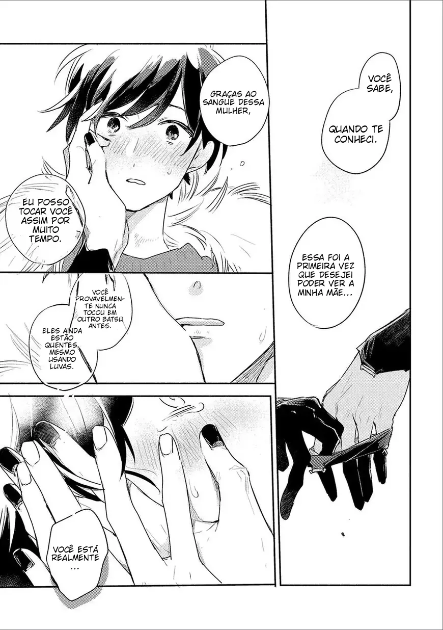 Theo – Capítulo 04 Yaoi – Página 33