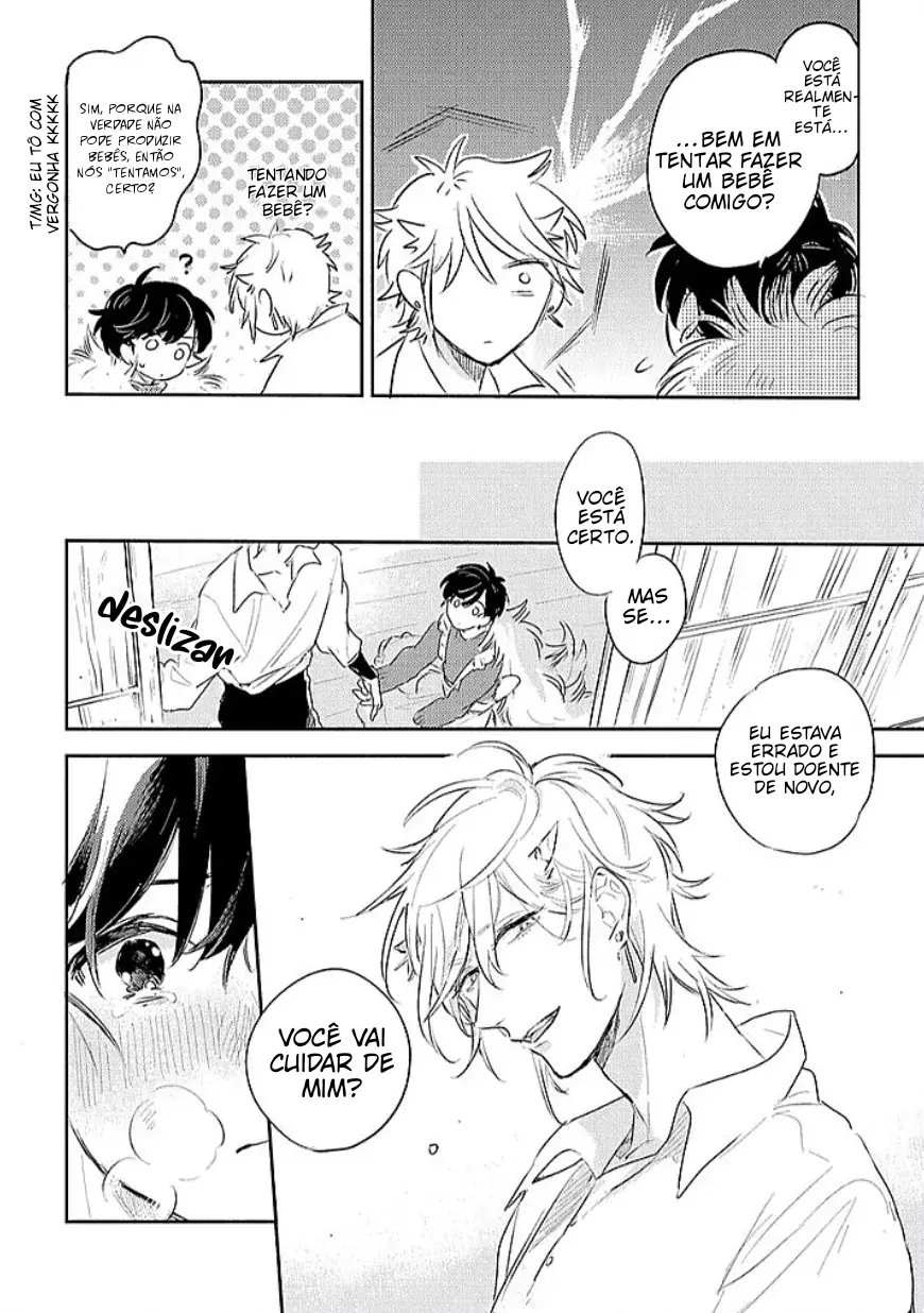 Theo – Capítulo 04 Yaoi – Página 34