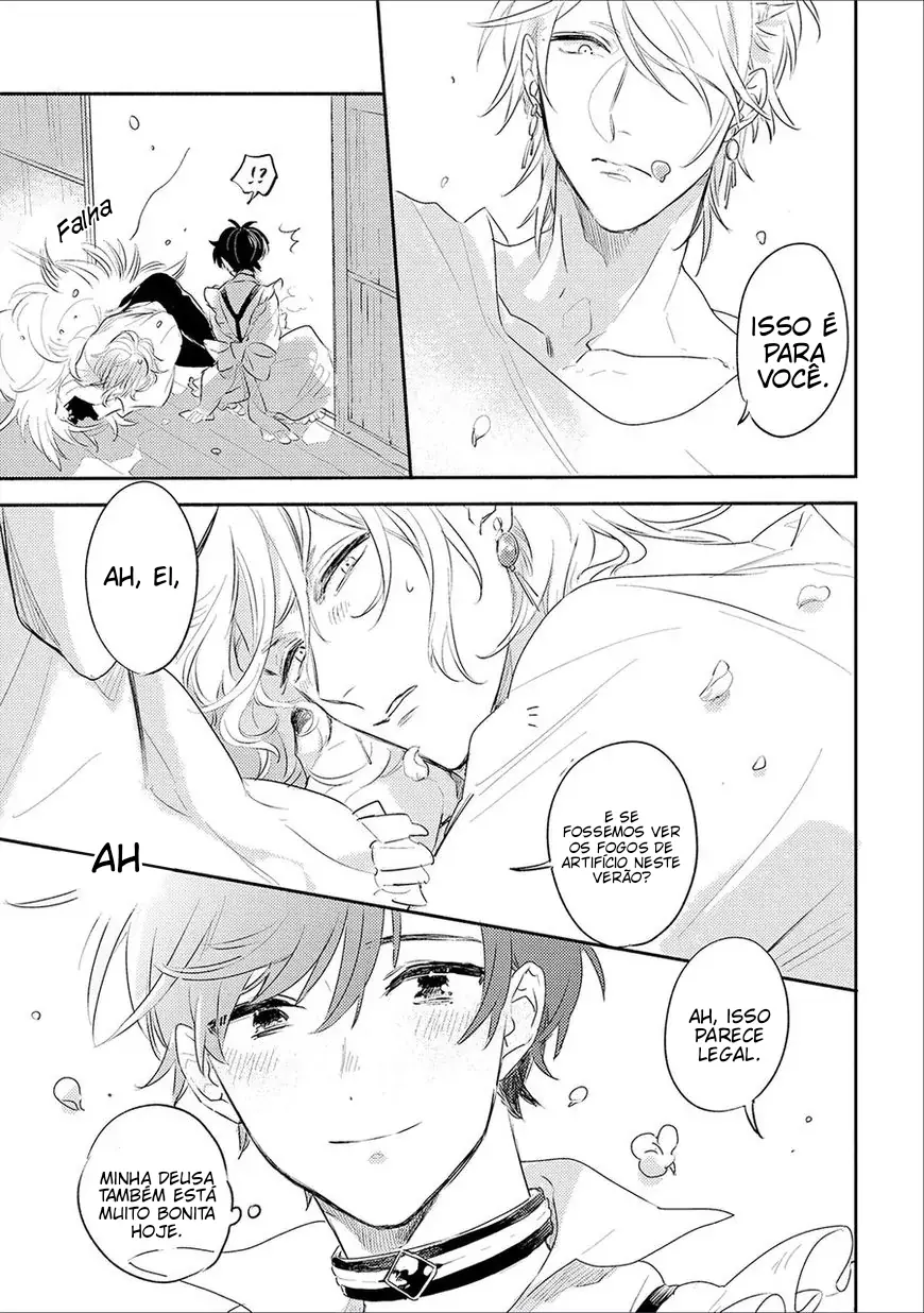 Theo – Capítulo 04 Yaoi – Página 39