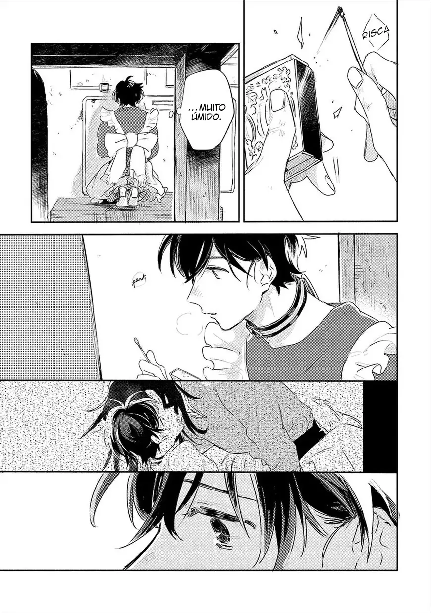 Theo – Capítulo 04 Yaoi – Página 6