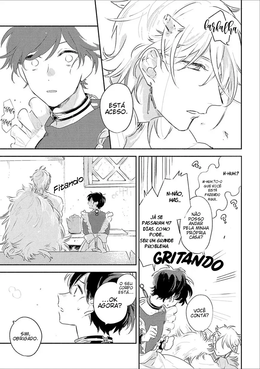 Theo – Capítulo 04 Yaoi – Página 8