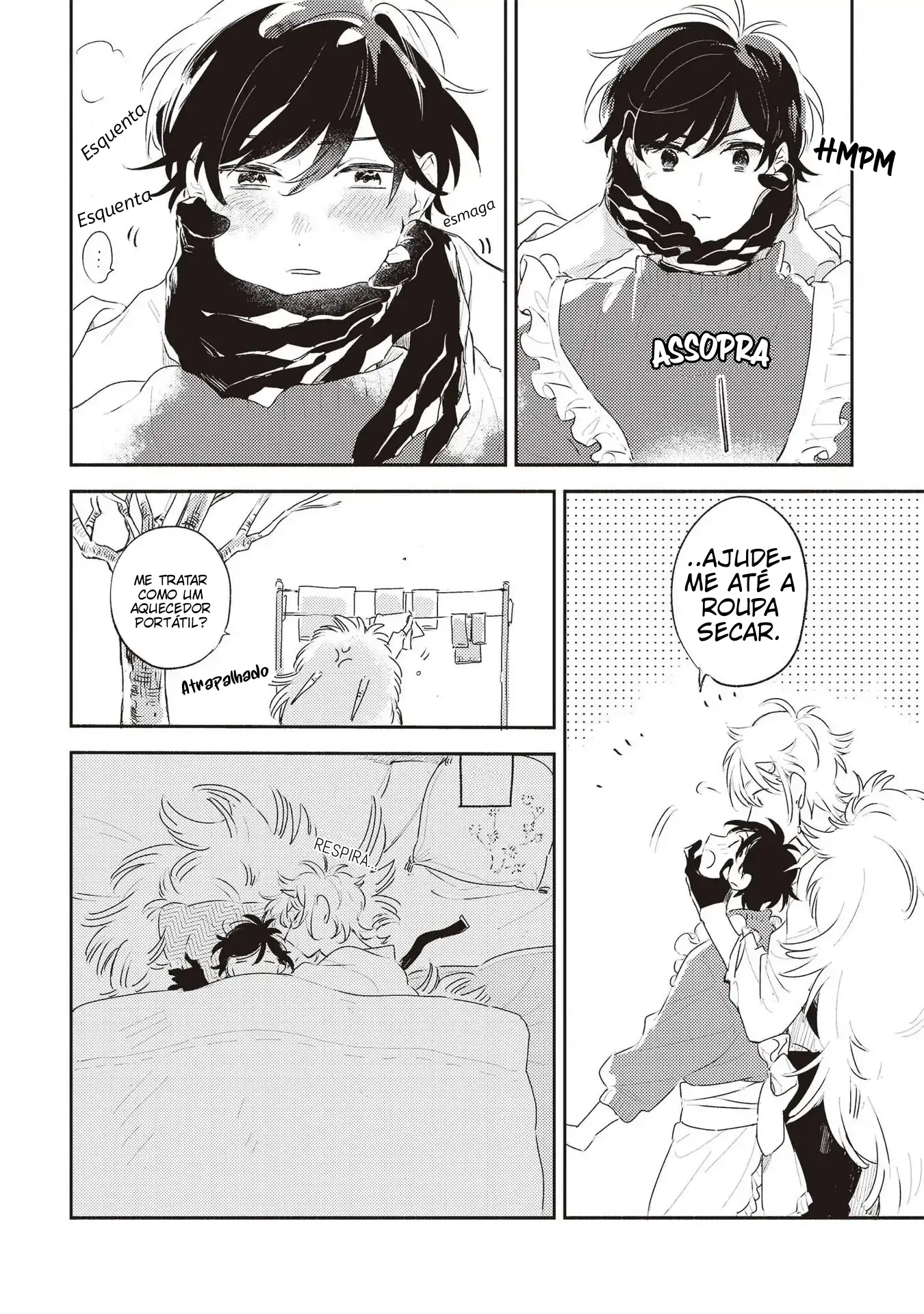 Theo – Capítulo 06 Yaoi – Página 12