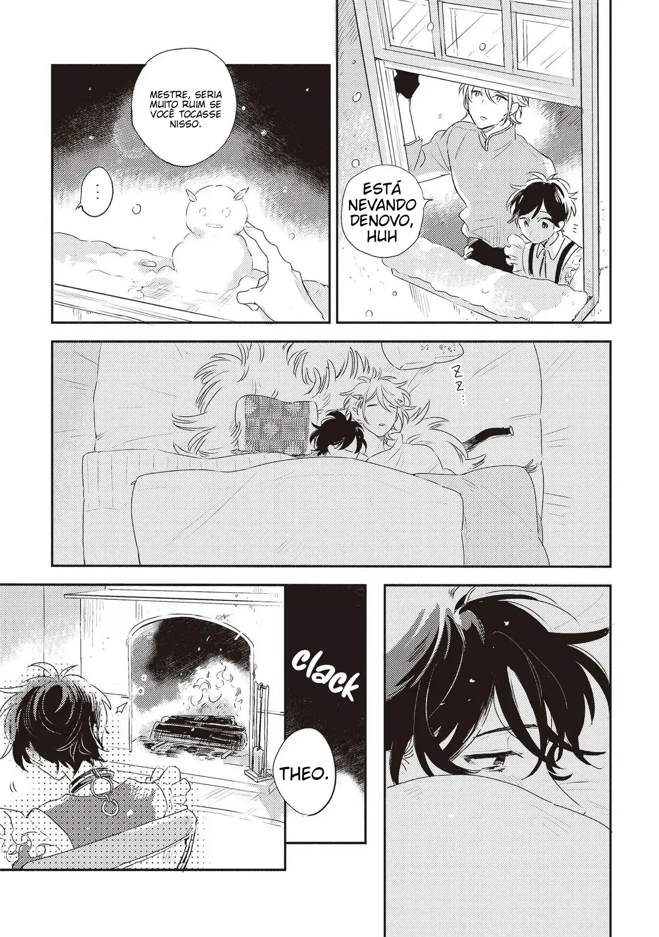 Theo – Capítulo 06 Yaoi – Página 13