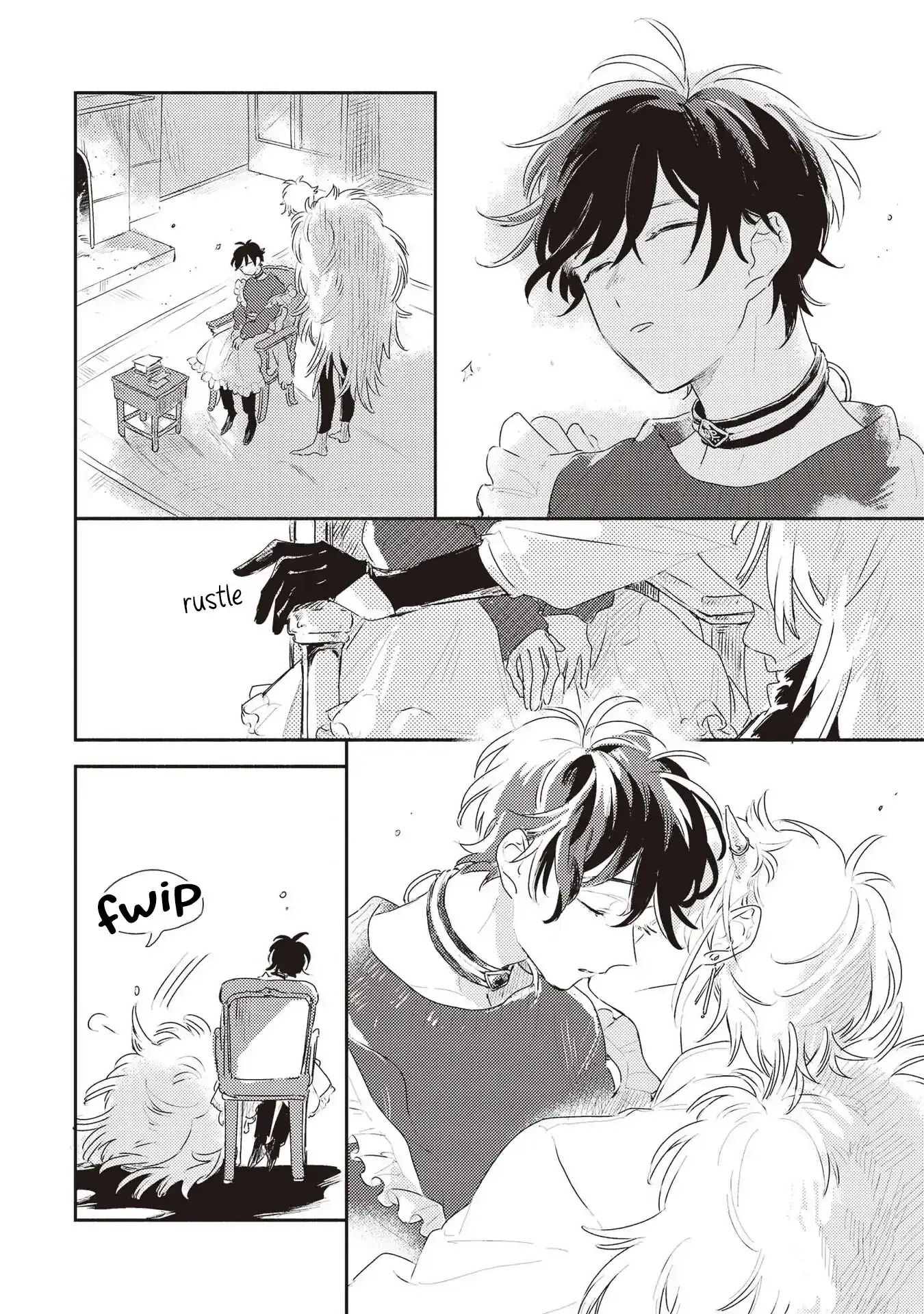 Theo – Capítulo 06 Yaoi – Página 14