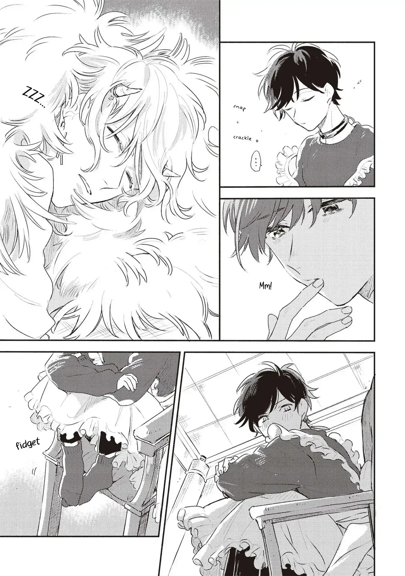 Theo – Capítulo 06 Yaoi – Página 15