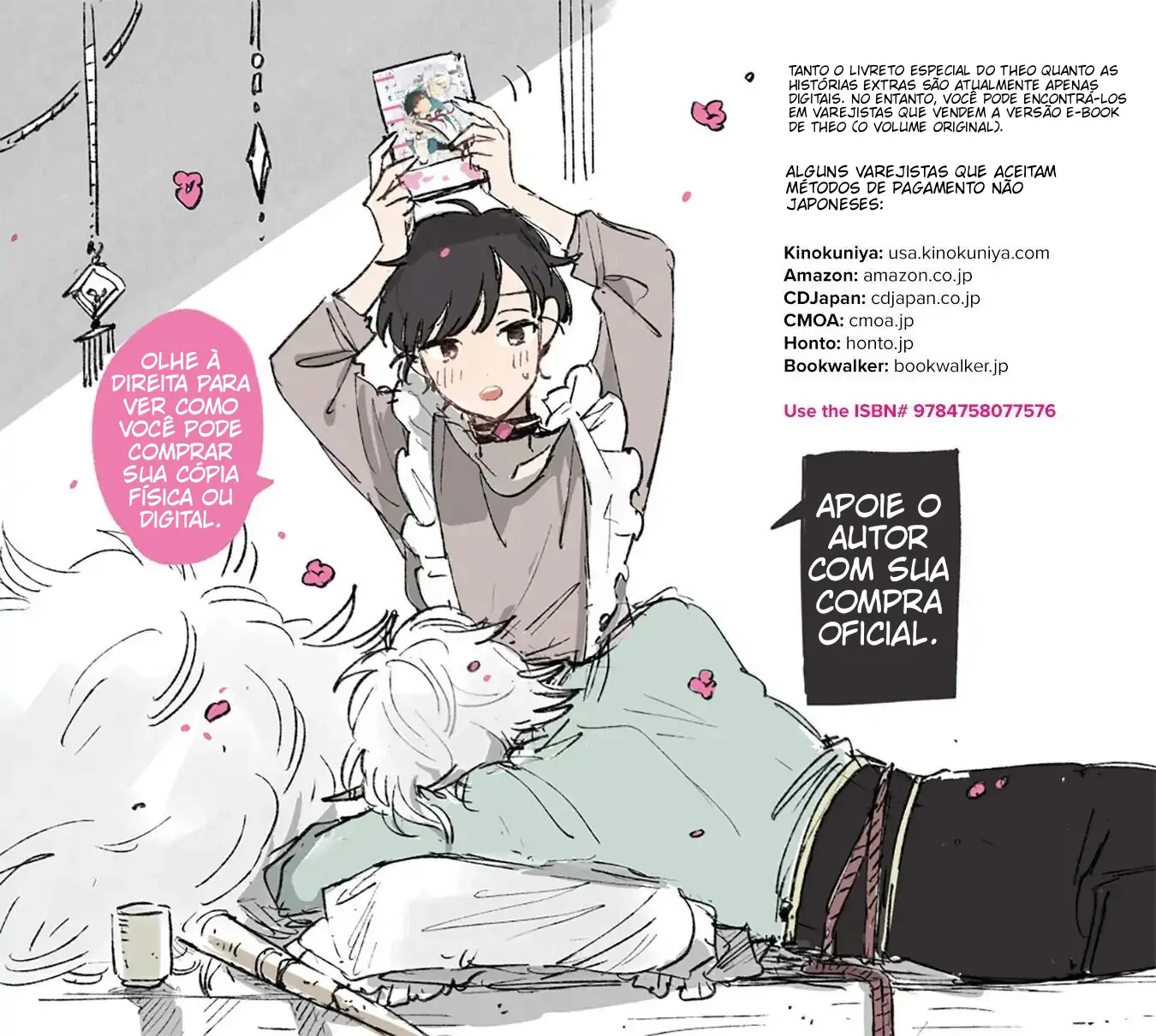 Theo – Capítulo 06 Yaoi – Página 19